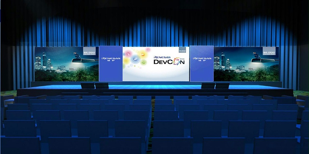 瑞薩電子——商業活動搭建方案 瑞薩電子——商業活動搭建方案